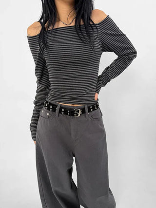 Swedish Eyelet Belt