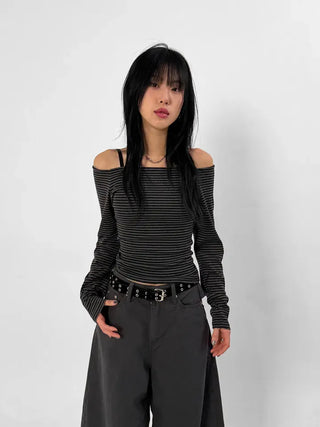 Swedish Eyelet Belt