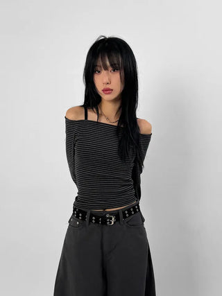 Swedish Eyelet Belt