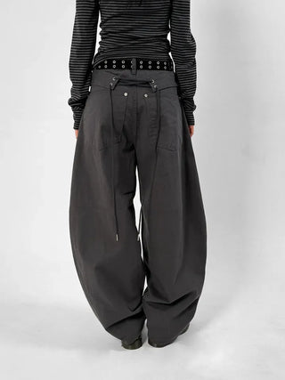 Swedish Eyelet Belt