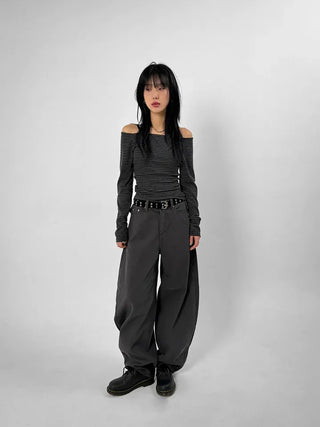 Swedish Eyelet Belt