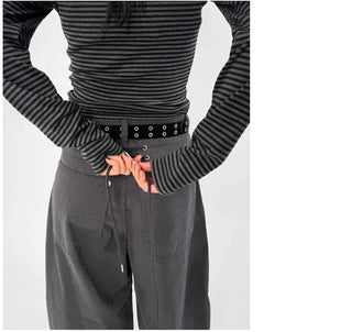 Swedish Eyelet Belt