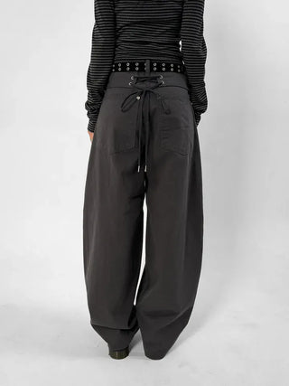 Swedish Eyelet Belt