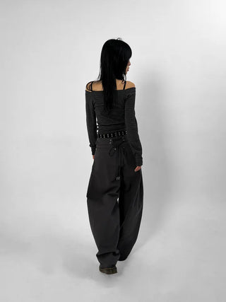 Swedish Eyelet Belt