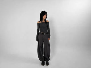 Swedish Eyelet Belt