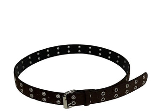 Swedish Eyelet Belt