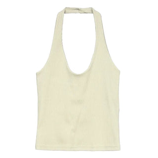 Free Halter Sleeveless
