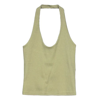 Free Halter Sleeveless
