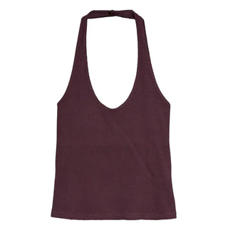 Free Halter Sleeveless