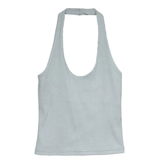 Free Halter Sleeveless