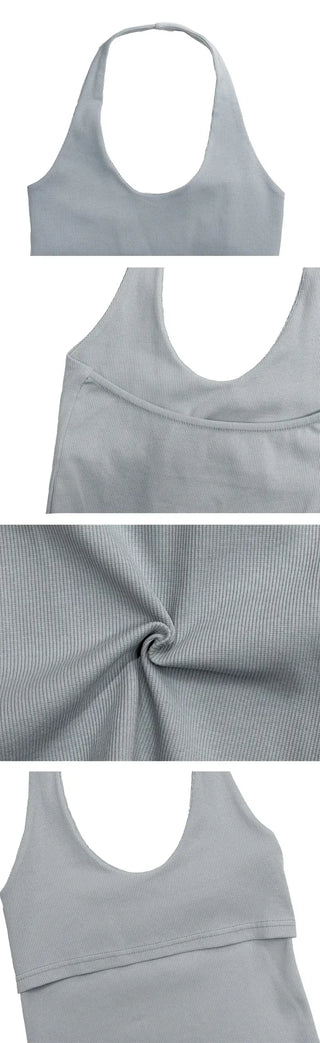 Free Halter Sleeveless