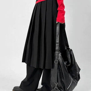 Steen Pleated Pants