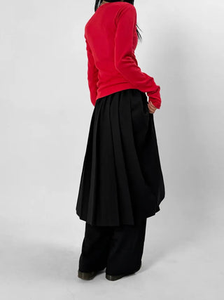 Steen Pleated Pants