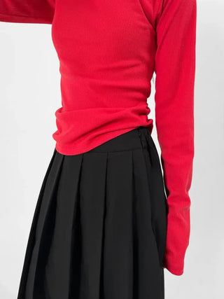 Steen Pleated Pants