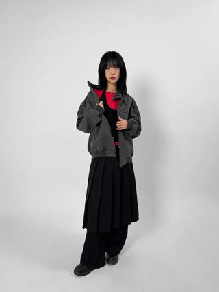 Steen Pleated Pants