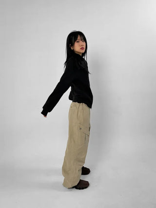 Flow Button Long Sleeve