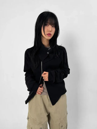 Flow Button Long Sleeve