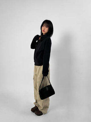 Flow Button Long Sleeve