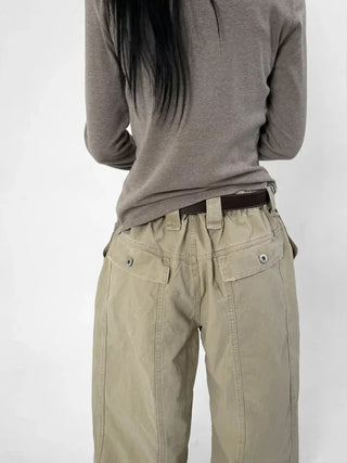 Flow Button Long Sleeve