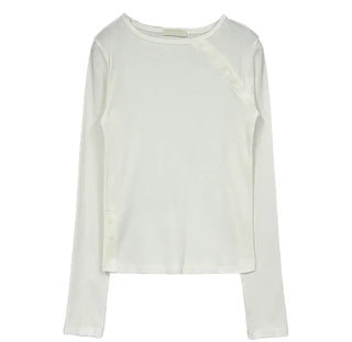 Flow Button Long Sleeve