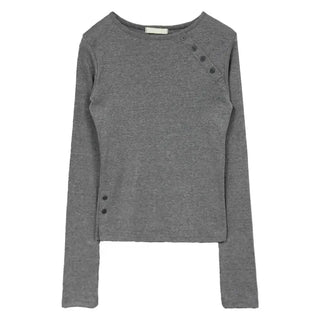 Flow Button Long Sleeve