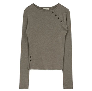 Flow Button Long Sleeve