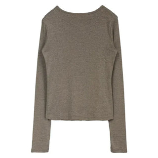 Flow Button Long Sleeve