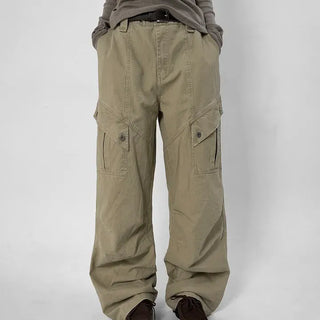 Munch Dyed Cargo Pants