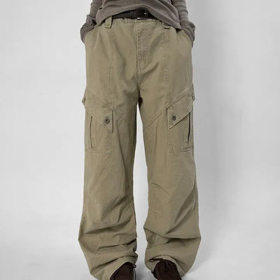 Munch Dyed Cargo Pants