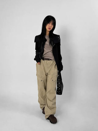 Munch Dyed Cargo Pants