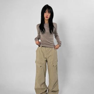 Munch Dyed Cargo Pants
