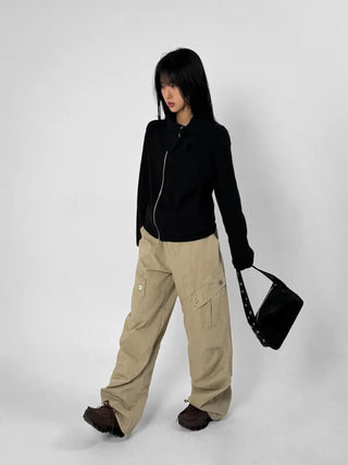 Munch Dyed Cargo Pants