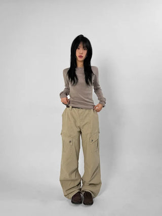 Munch Dyed Cargo Pants