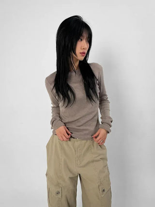 Munch Dyed Cargo Pants