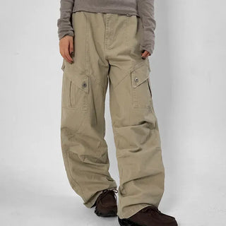 Munch Dyed Cargo Pants