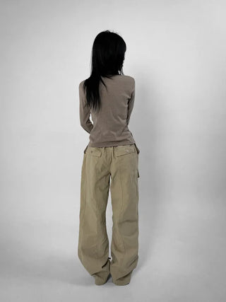 Munch Dyed Cargo Pants
