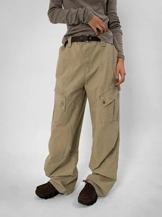 Munch Dyed Cargo Pants
