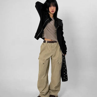 Munch Dyed Cargo Pants
