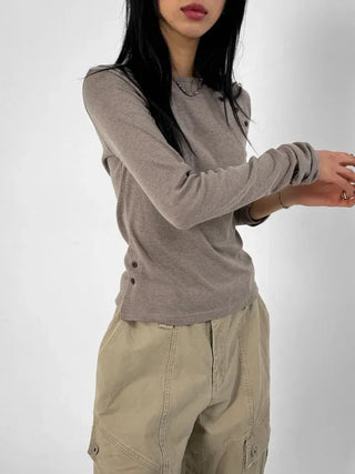 Munch Dyed Cargo Pants