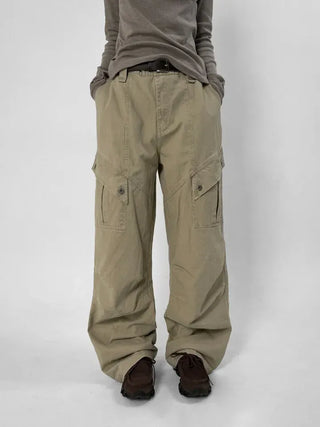 Munch Dyed Cargo Pants