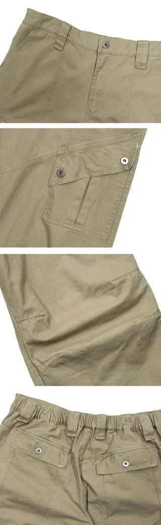 Munch Dyed Cargo Pants