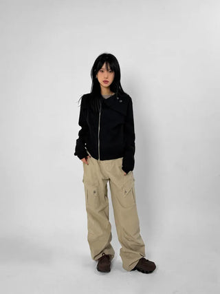 Munch Dyed Cargo Pants
