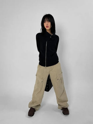 Munch Dyed Cargo Pants