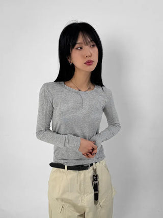 Carter Diagonal Cropped Jacket