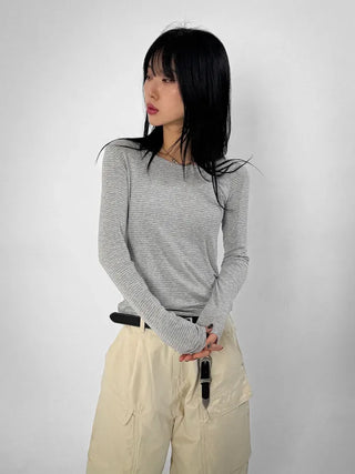 Carter Diagonal Cropped Jacket