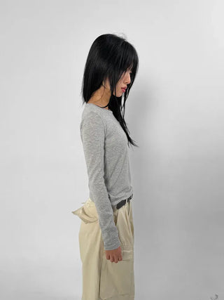 Carter Diagonal Cropped Jacket