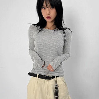 Eddie Striped Long Sleeve