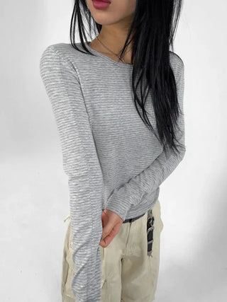 Eddie Striped Long Sleeve