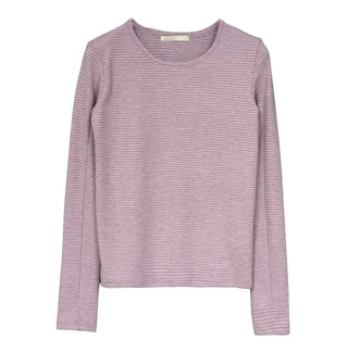 Eddie Striped Long Sleeve