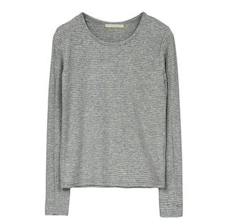 Eddie Striped Long Sleeve